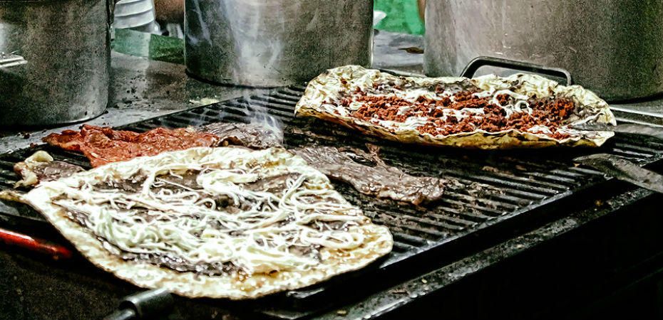 comida de mexico