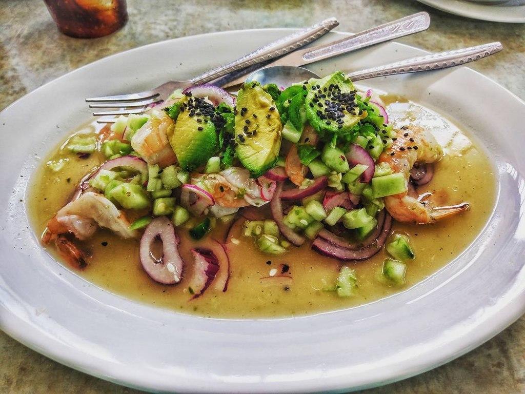 platillos de mexico