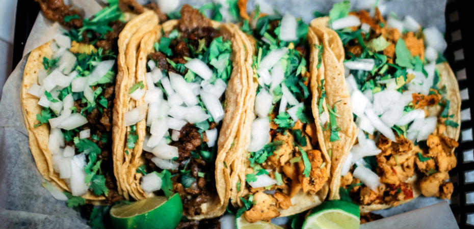 comida ciudad de mexico
