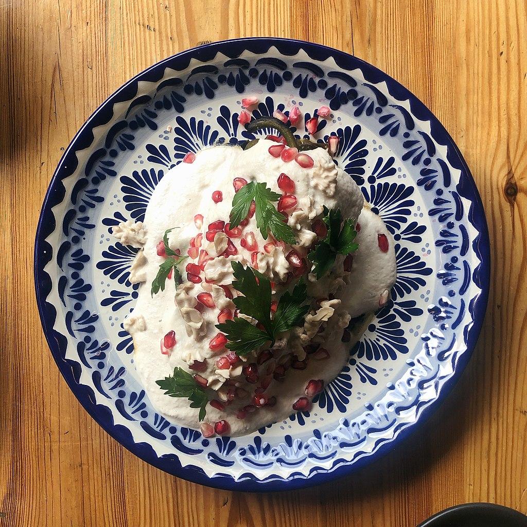 comida tipica mexico