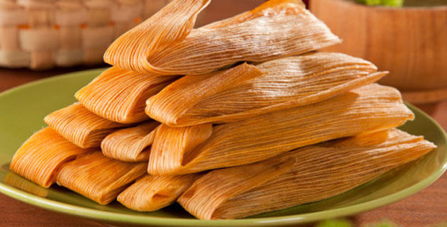 México comida tradicional