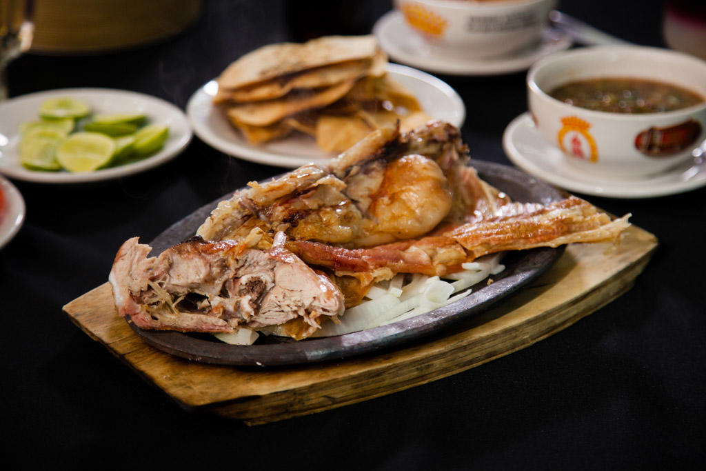 comida tipica mexico