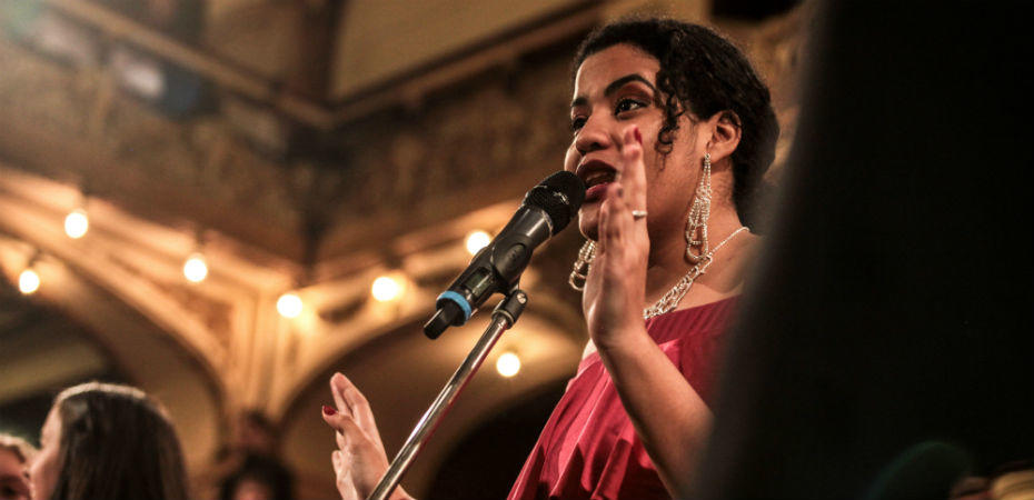 perfil profesor de canto