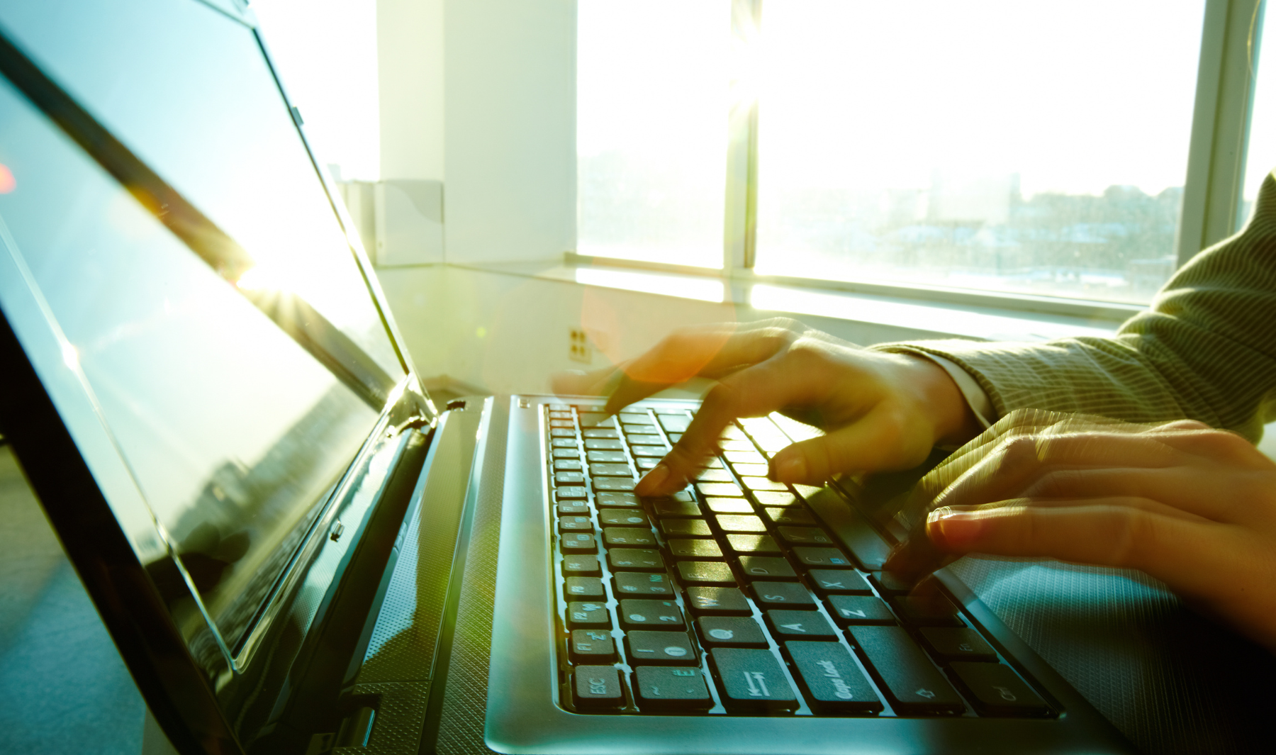 teclas debes escribir