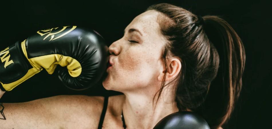 a que edad empezar a boxear