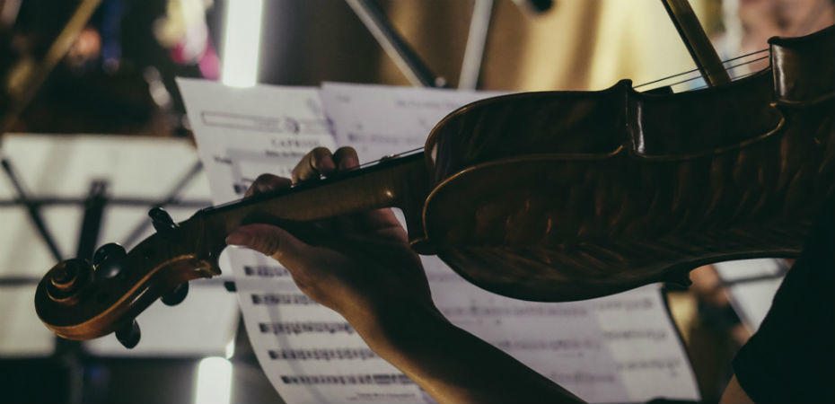 clases de violin