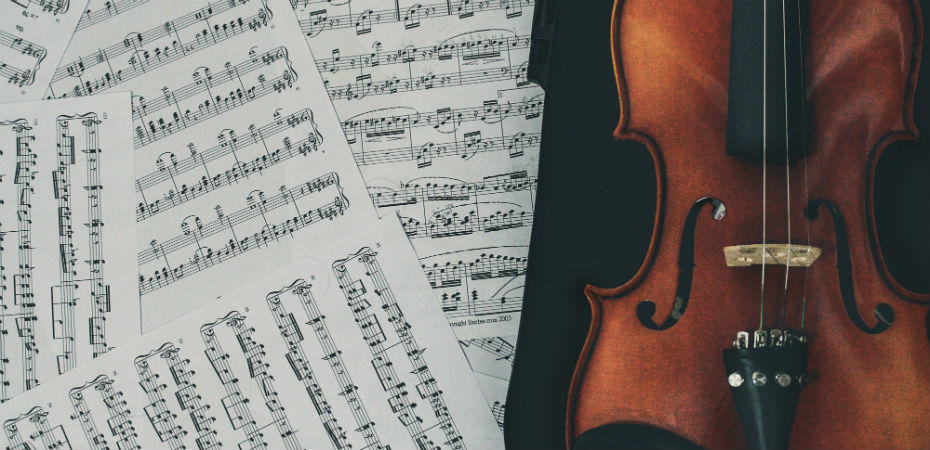 aprender violin en un conservatorio