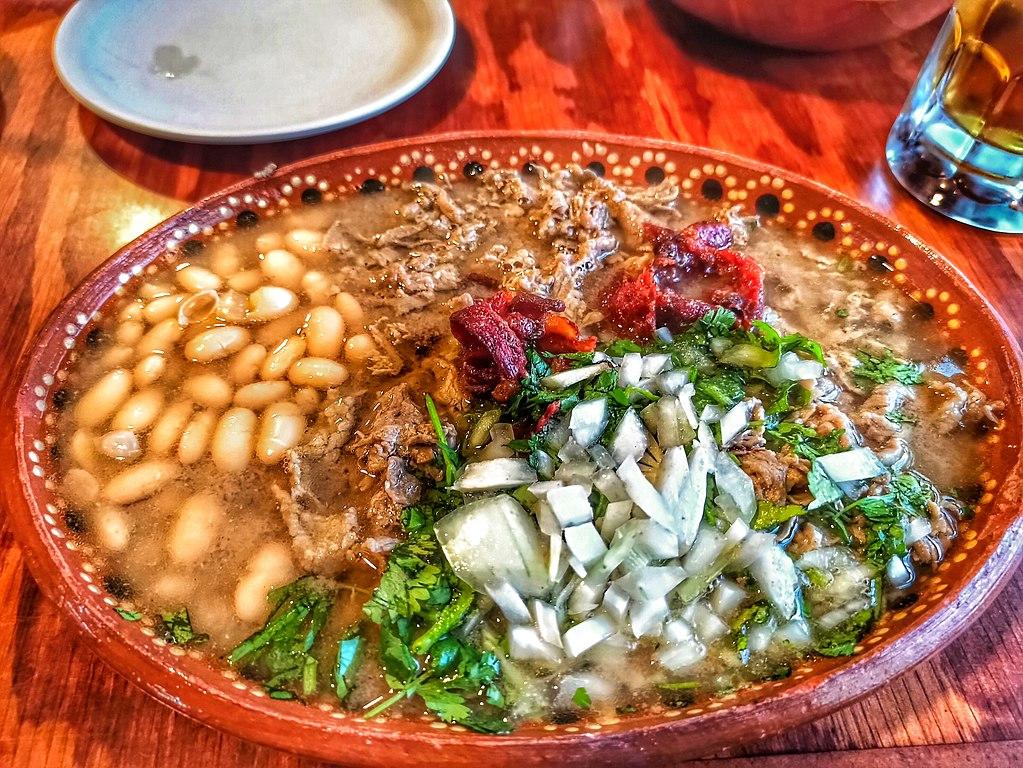 comidas tipicas mexico