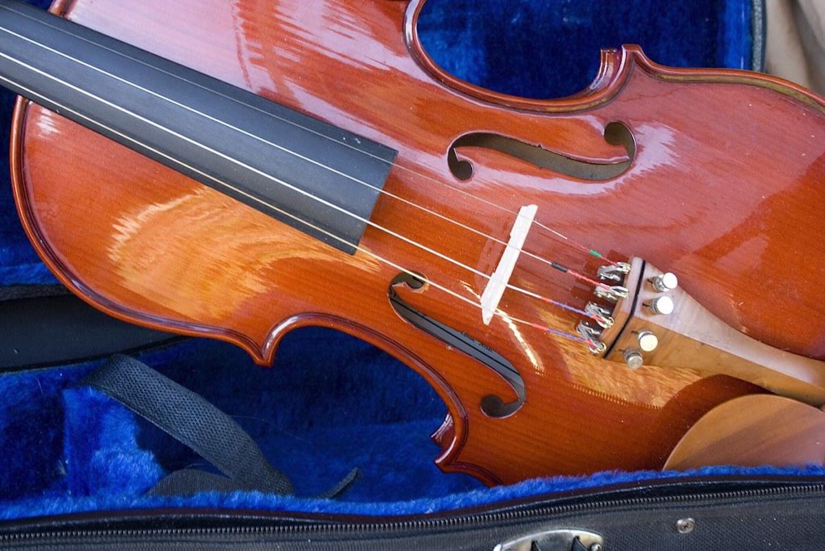 violin gratis