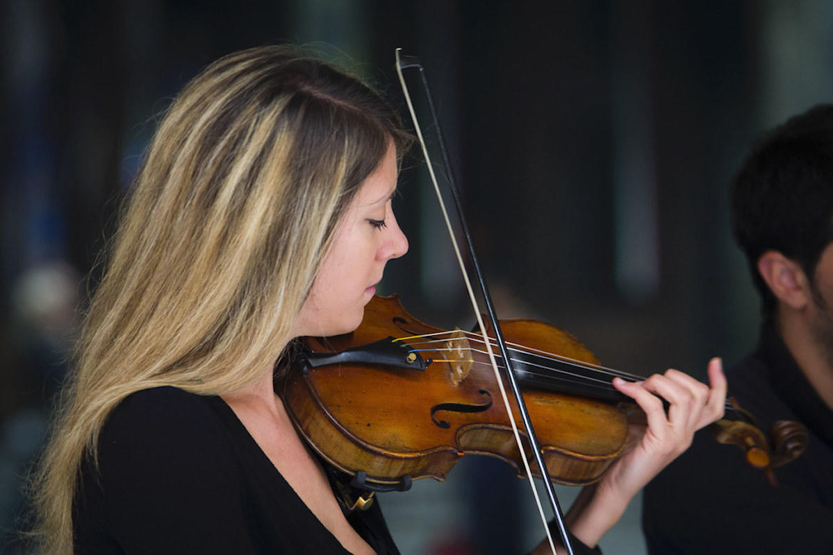 mejores escuelas violin