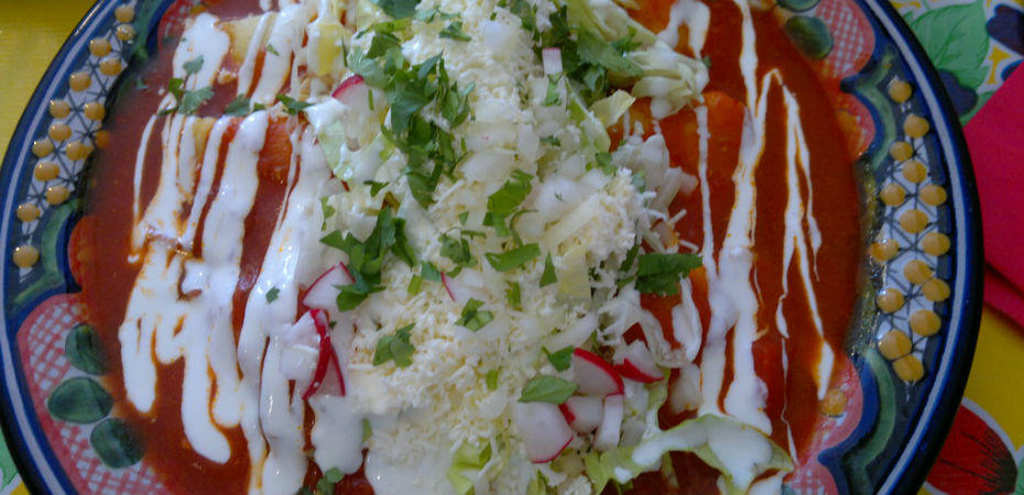 comida del noreste de mexico