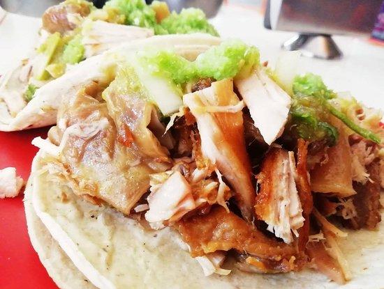 México y sus comidas típicas