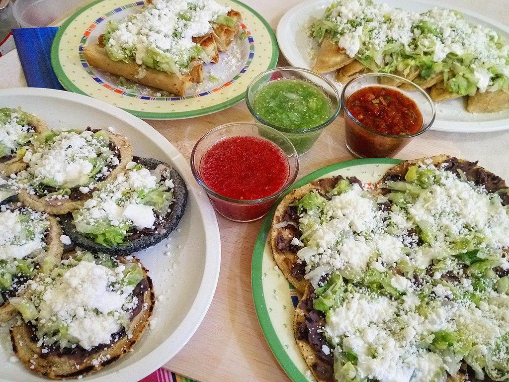 platillos de mexico
