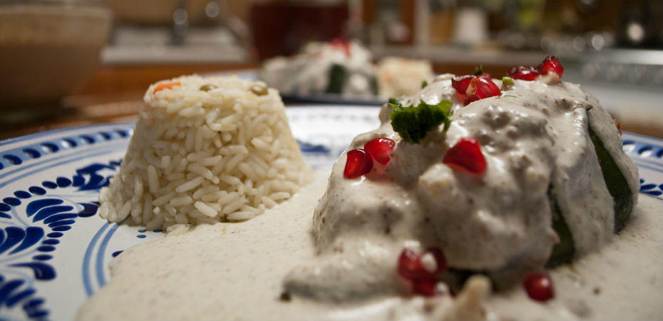 comida tipica de mexico