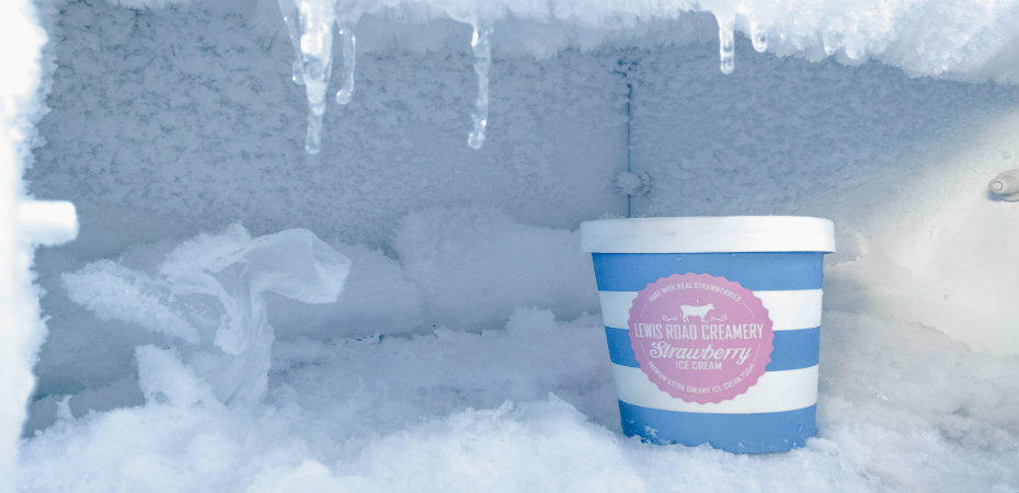 como congelar comida