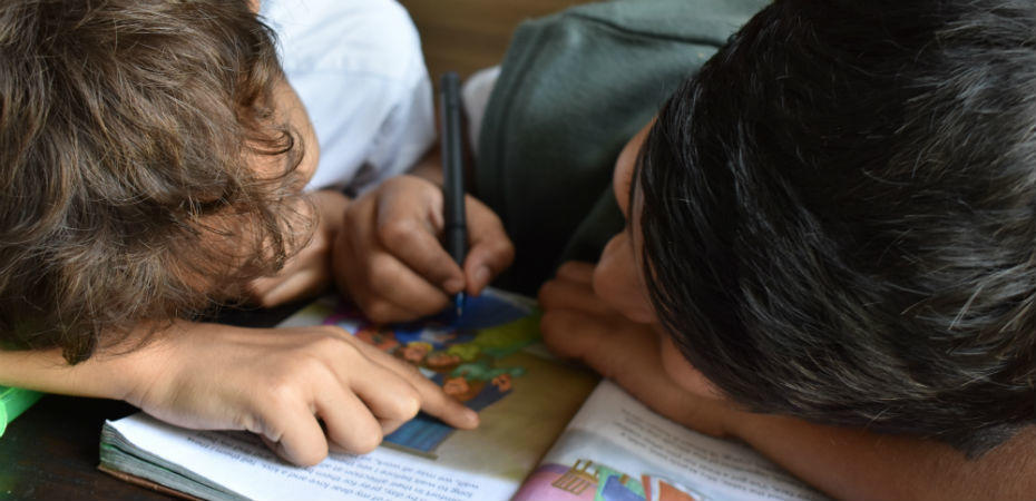 reprobar en primaria