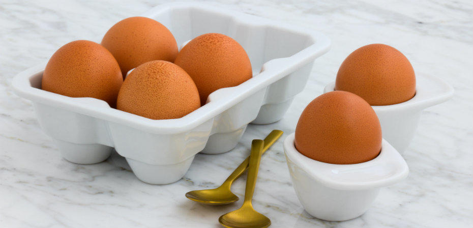 comidas faciles con huevo