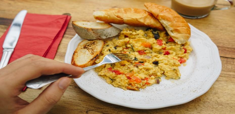 recetas sencillas huevo