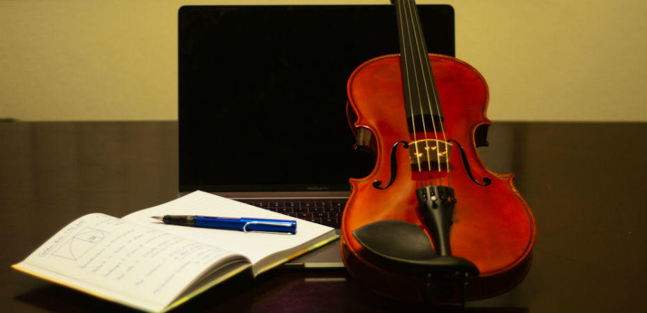 estudiar violin en conservatorio