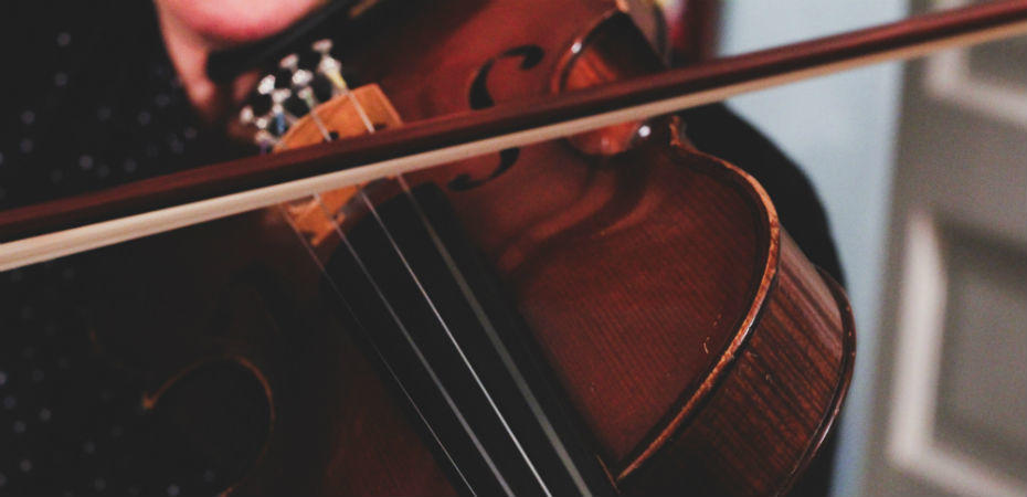 conservatorio para estudiar violin