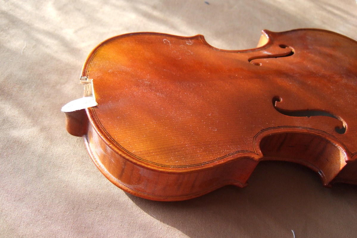 aprender violin desde cero