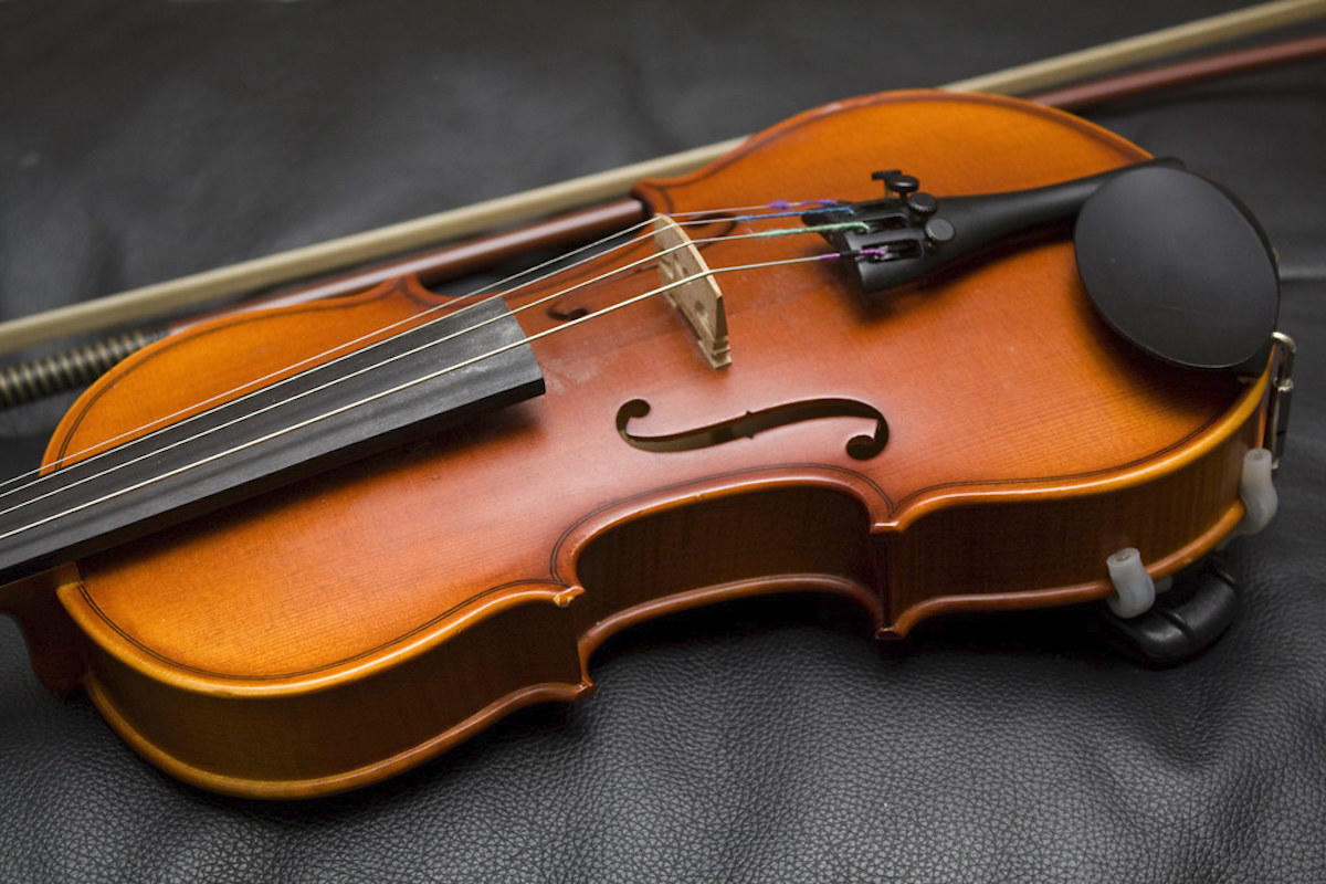 donde dan clases de violin