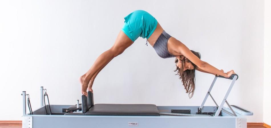 beneficios del pilates reformer 