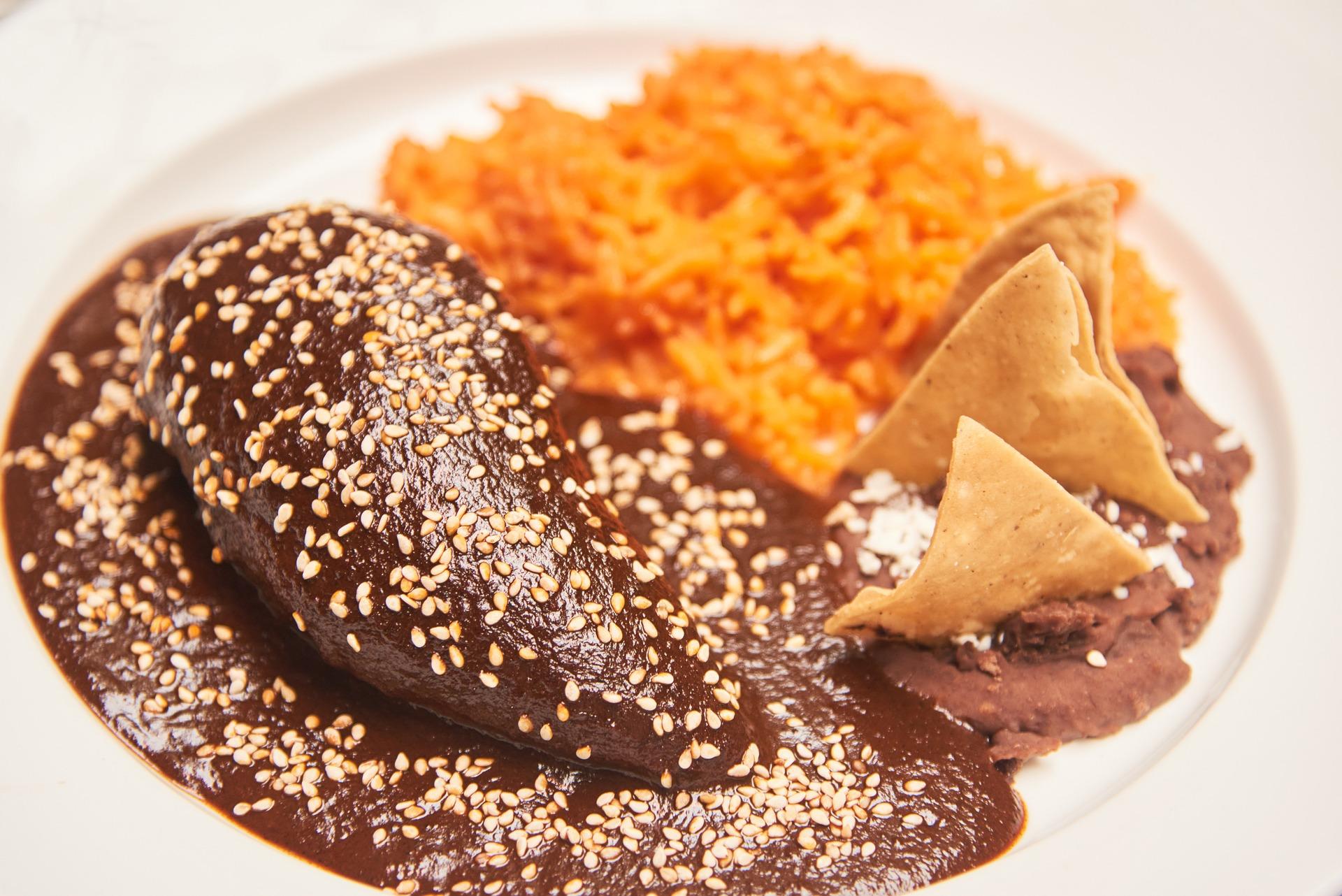 recetas de mole