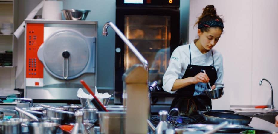 por que estudiar gastronomia