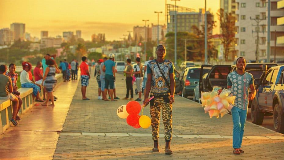 mozambique habla portugues