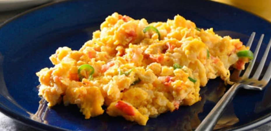 huevos a la mexicana