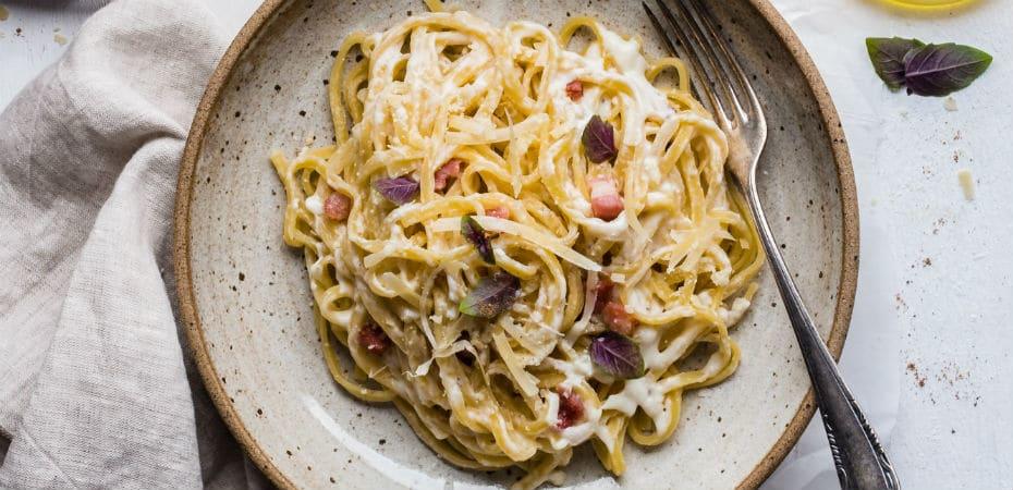 recetas de pastas originales