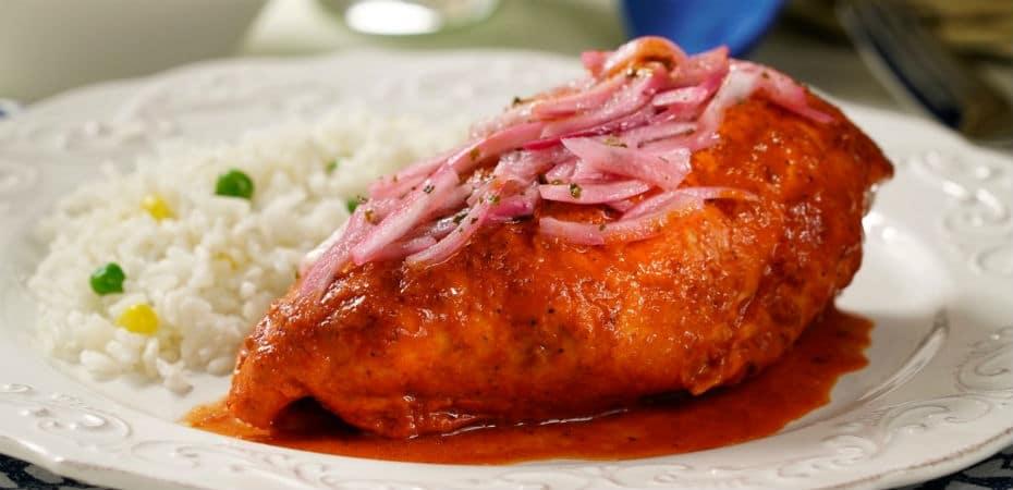 pollo pibil 