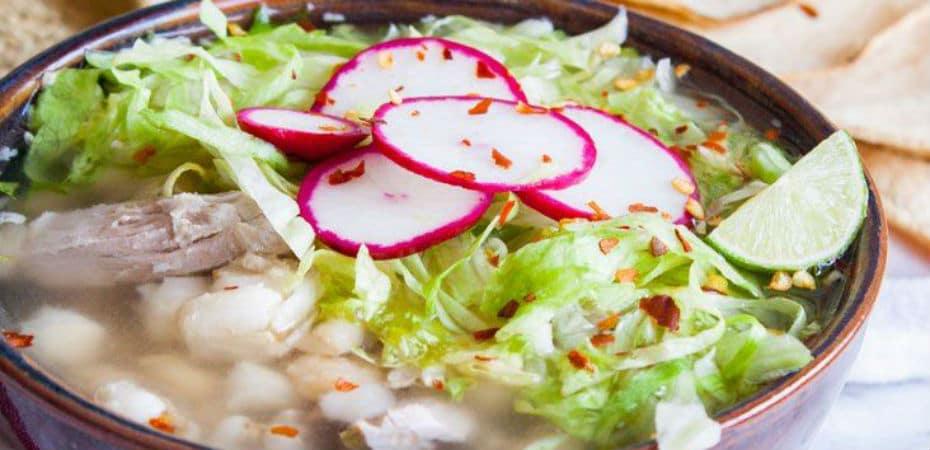 origen del pozole