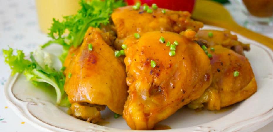 recetas con pollo