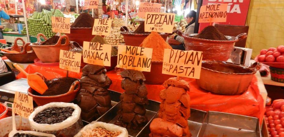 recetas de mole