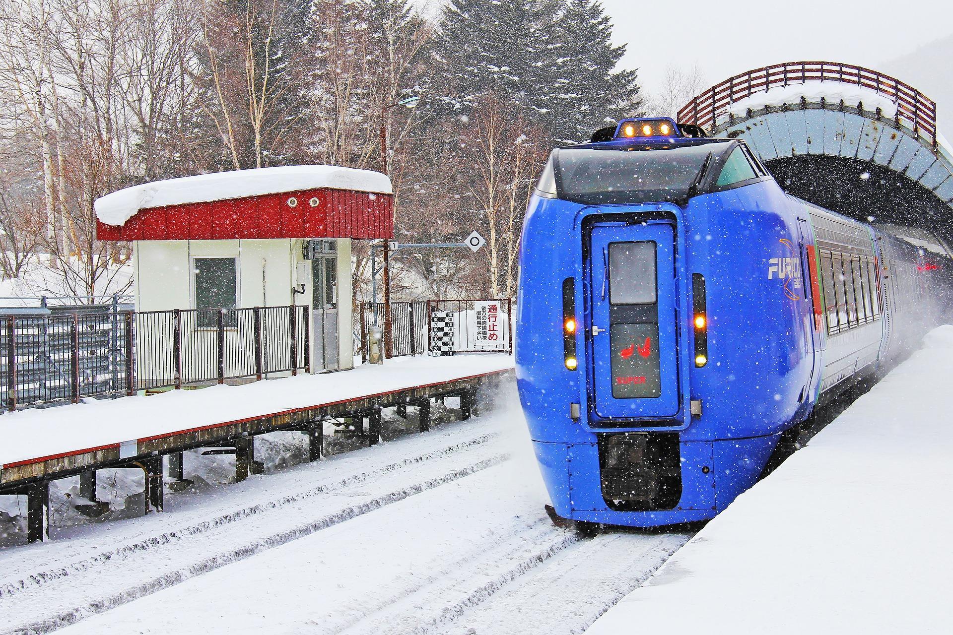 Japón cuenta con un excelente servicio de transporte