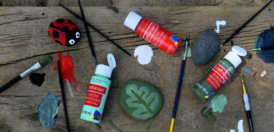 actividades pintura preescolar