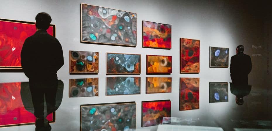 carreras relacionadas al arte