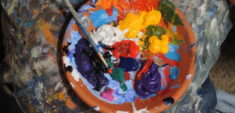 clases de pintura en escuelas de arte