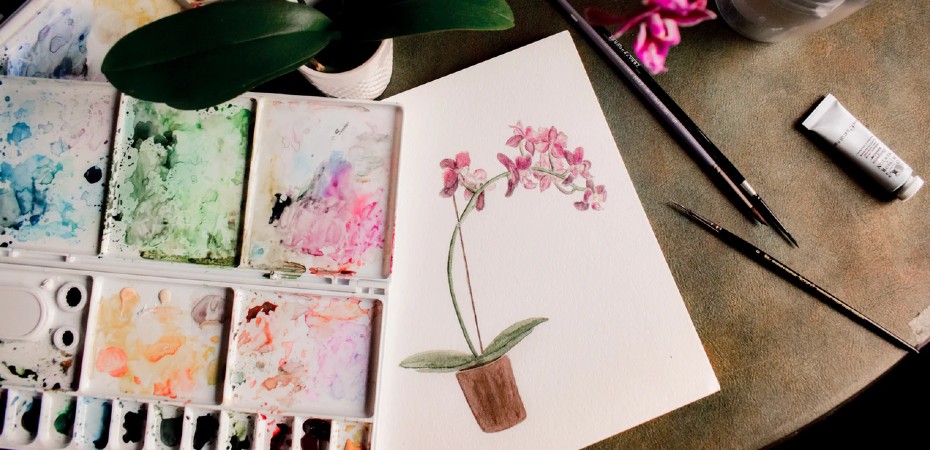 dar clases de pintura online