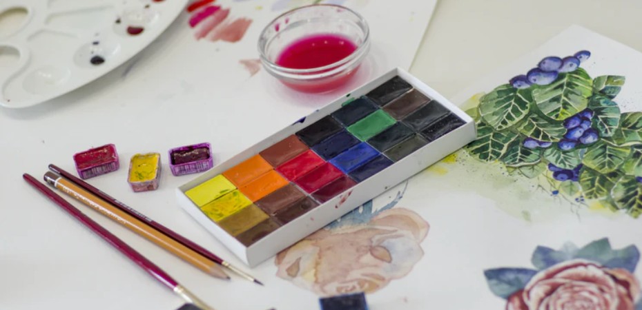 como dar clases de pintura