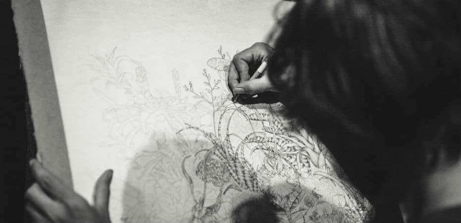 estudiar dibujo consejos