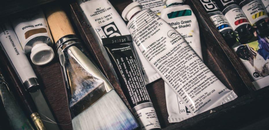 tecnicas de pintura mas comunes