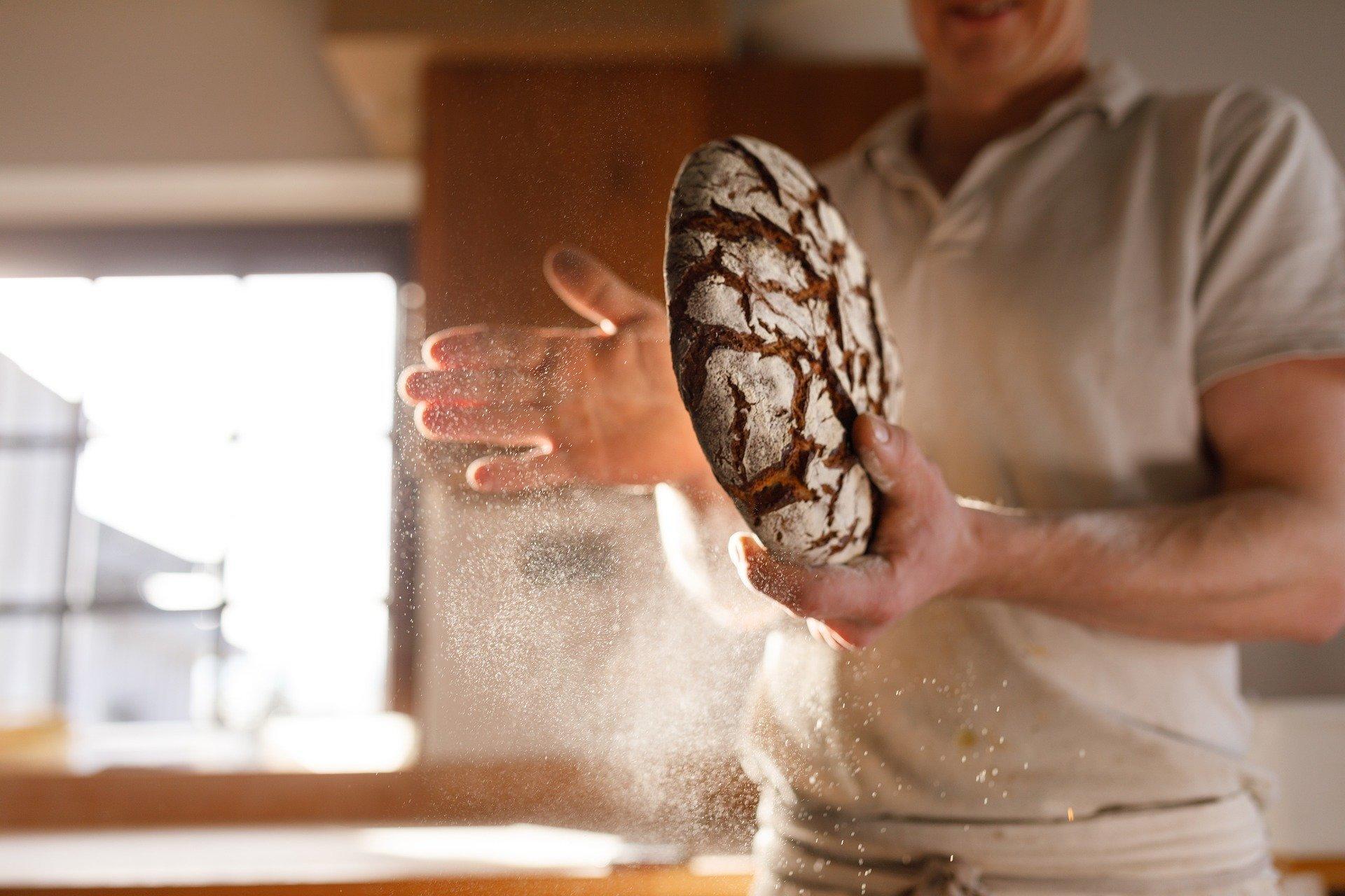 Cocinero y panadero