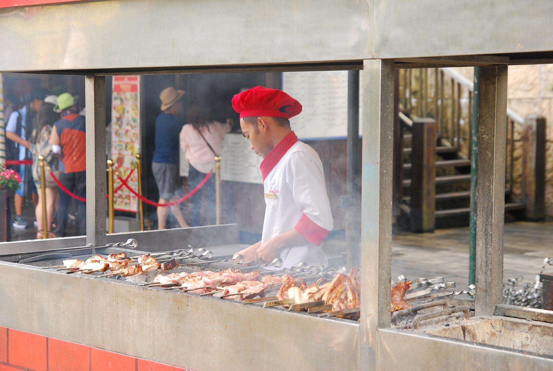 Convertirse en cocinero