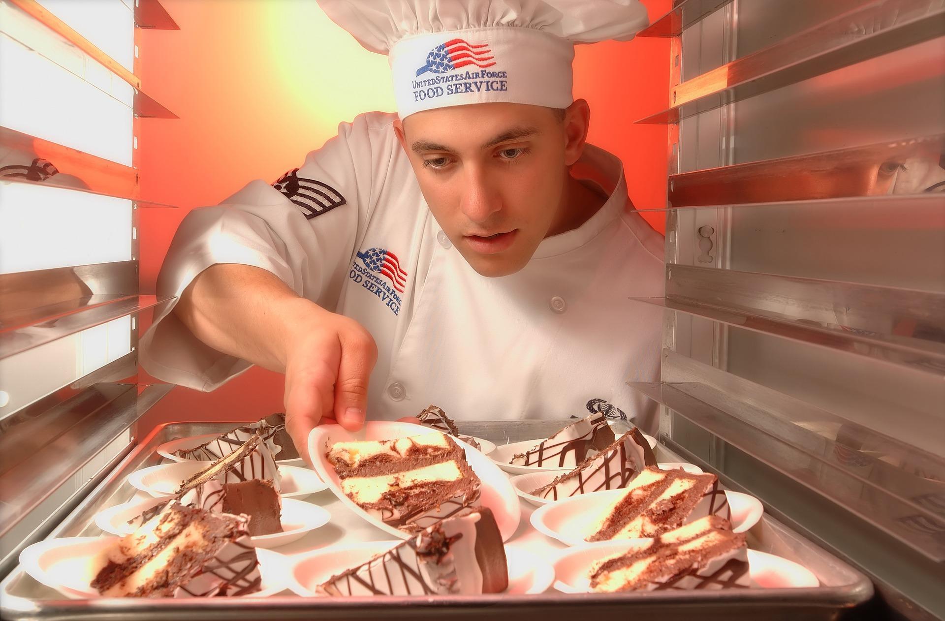 Convertirse en chef