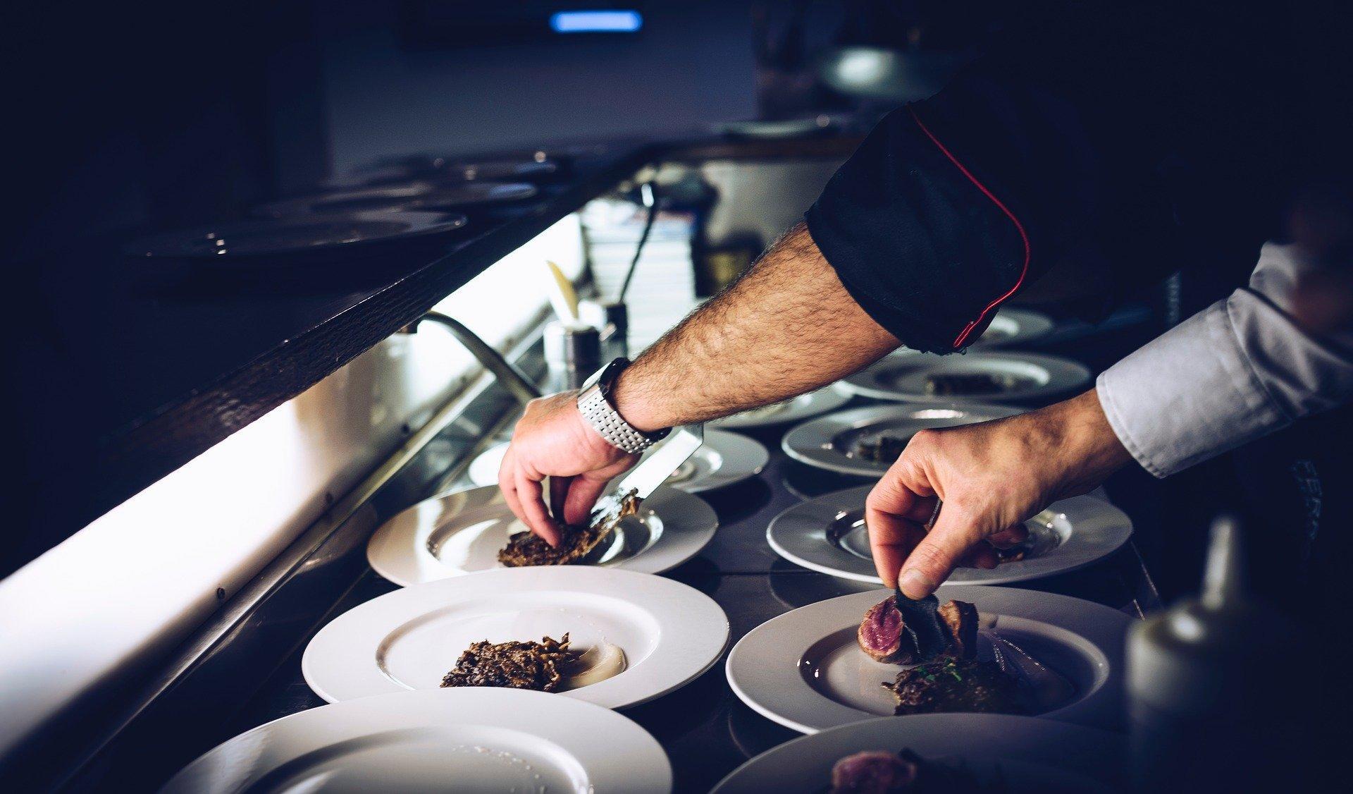 Trabajar de chef en el extranjero
