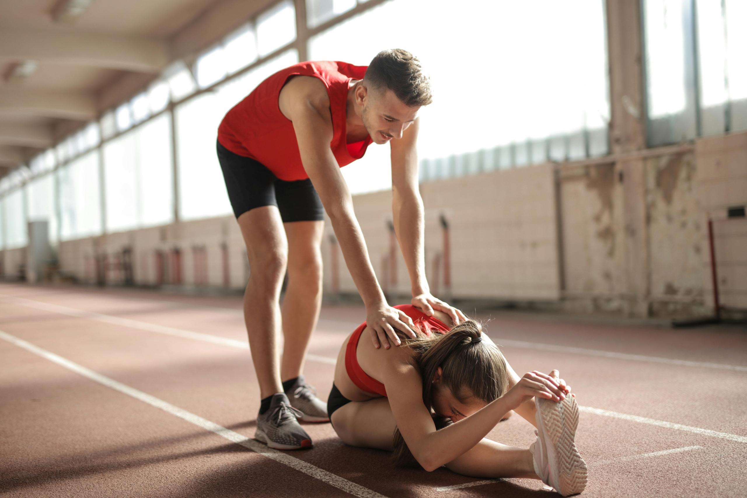 coaching para bajar de peso