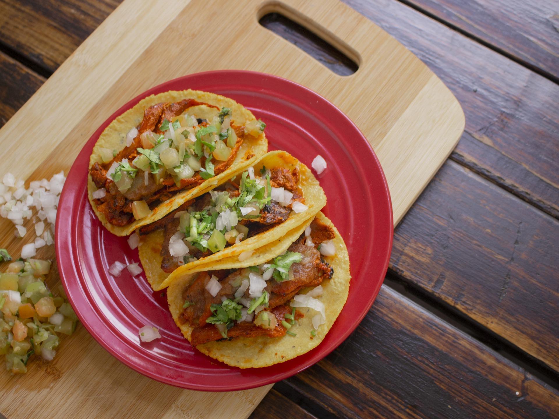 Comida mexicana